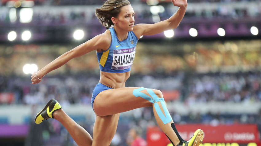 Украинка вышла в финал Чемпионата мира по легкой атлетике
