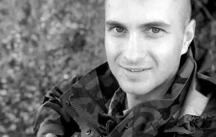 Польша оплакивает соотечественника, погибшего в борьбе за свободную Украину Польша оплакивает соотечественника, погибшего в борьбе за свободную Украину