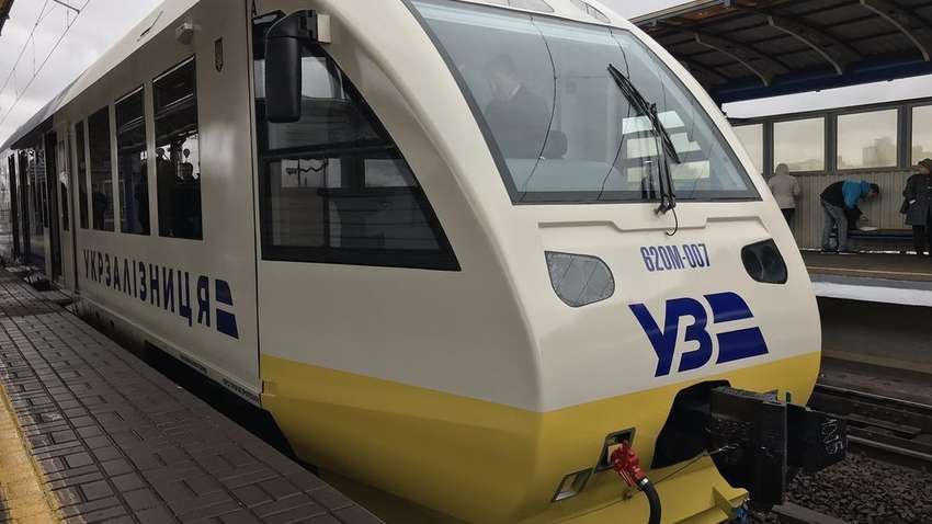 Кабмін звільнив тимчасового главу Укрзалізниці Желько Марчека