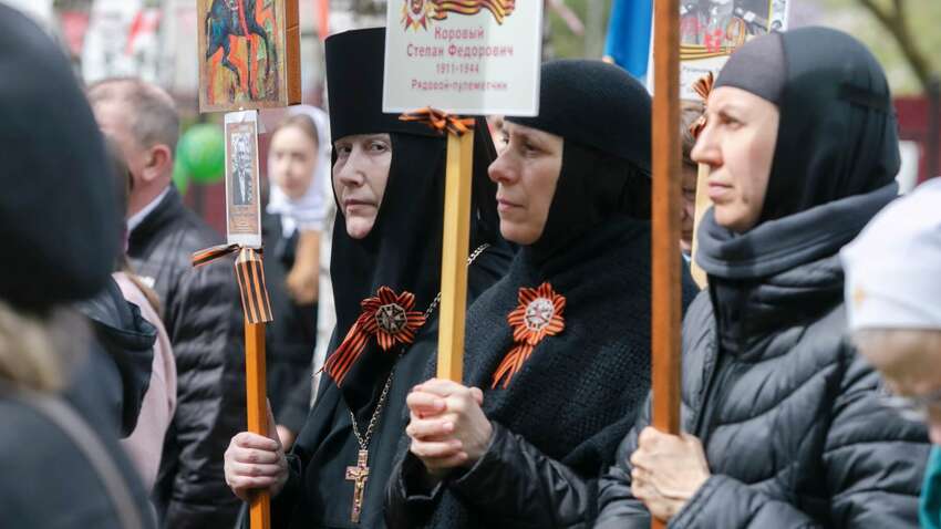 Церковь Швеции призывает приходы немедленно прекратить контакт с минским монастырем РПЦ