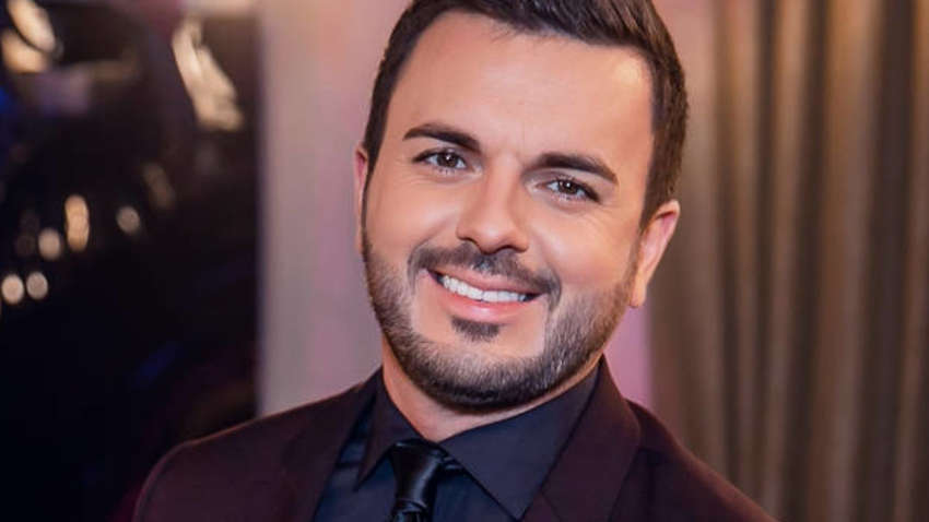 Известный украинский ведущий похвастался отдыхом в Риме и нарвался на осуждение украинцев