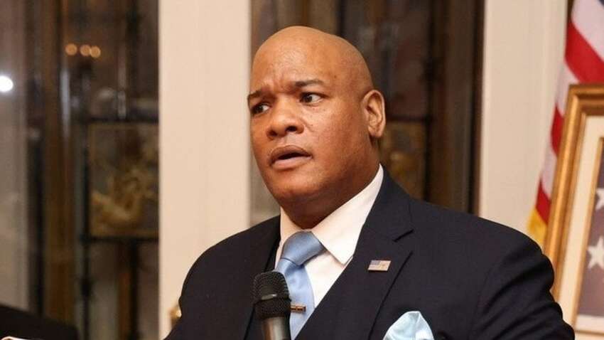 Пастор Трампа сделал заявление о коррупции в Украине Пастор Трампа сделал заявление о коррупции в Украине