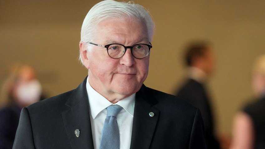 Штайнмайер поделился своими впечатлениями от поездки в Украину: что сказал президент Германии Штайнмайер поделился своими впечатлениями от поездки в Украину: что сказал президент Германии