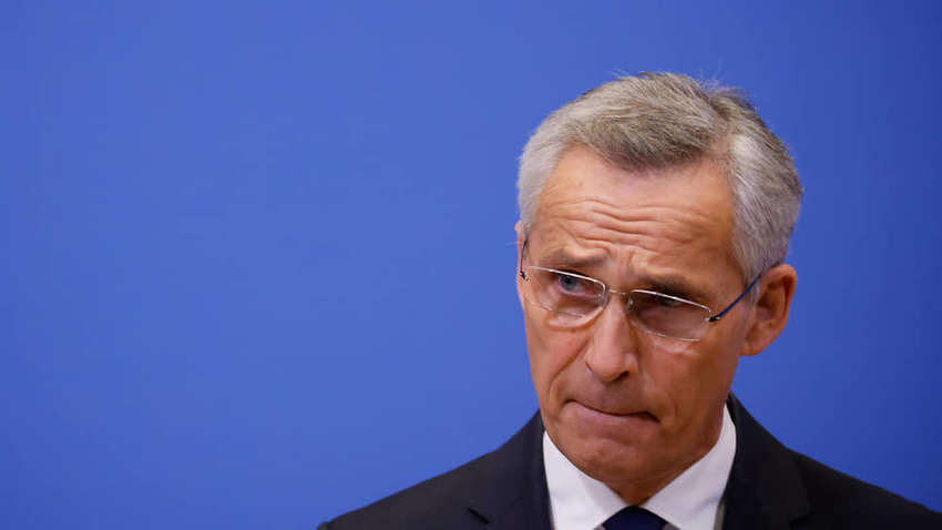 Переговоры Зеленского и Си: в НАТО рассказали, что обеспокоило Переговоры Зеленского и Си: в НАТО рассказали, что обеспокоило