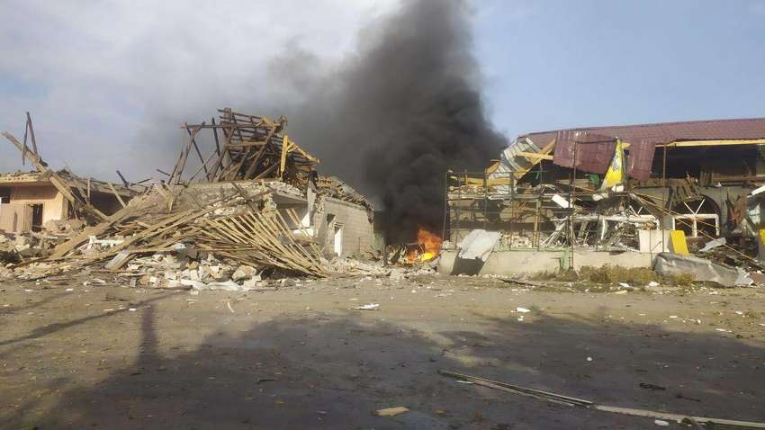 Оккупанты ударили по Сумщине: есть погибшие и раненые, среди которых ребенок