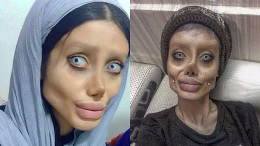 Зомби-двойника Анджелины Джоли приговорили к 10 годам заключения Зомби-двойника Анджелины Джоли приговорили к 10 годам заключения