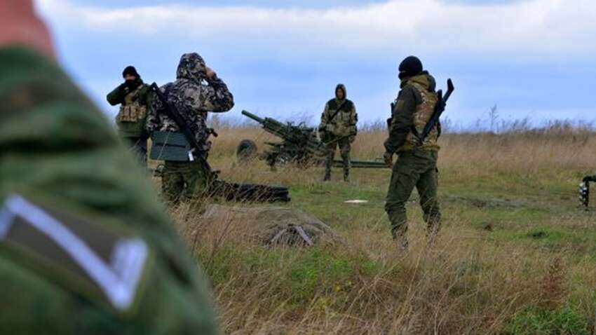 Чи йдуть бої на Дніпропетровщині: у ЗСУ поставили крапку у питанні Чи йдуть бої на Дніпропетровщині: у ЗСУ поставили крапку у питанні