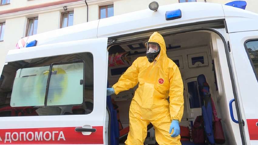 В Минздраве опровергли заражение коронавирусом на Закарпатье: «подозрение снято»