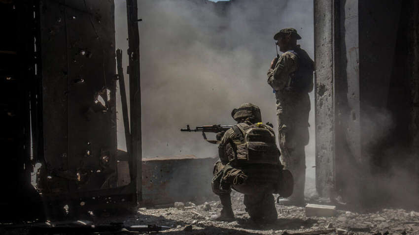 На пороге или уже в ней – есть ли еще шанс у человечества избежать новой мировой войны