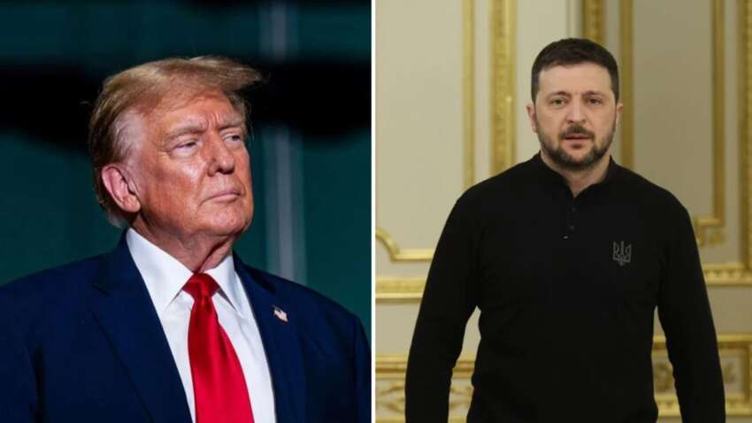 "Об этом медиа не писали": Зеленский рассказал о совершенно разных разговорах с Байденом и Трампом