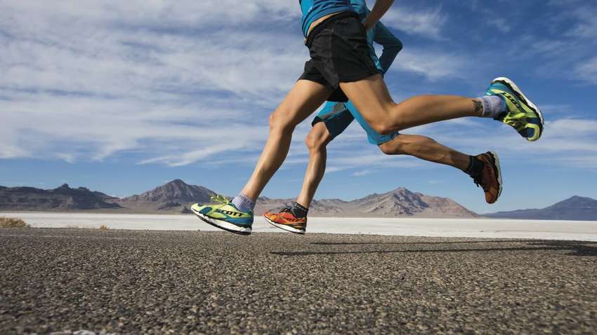 Adidas і Google розробила "розумні" устілки для взуття