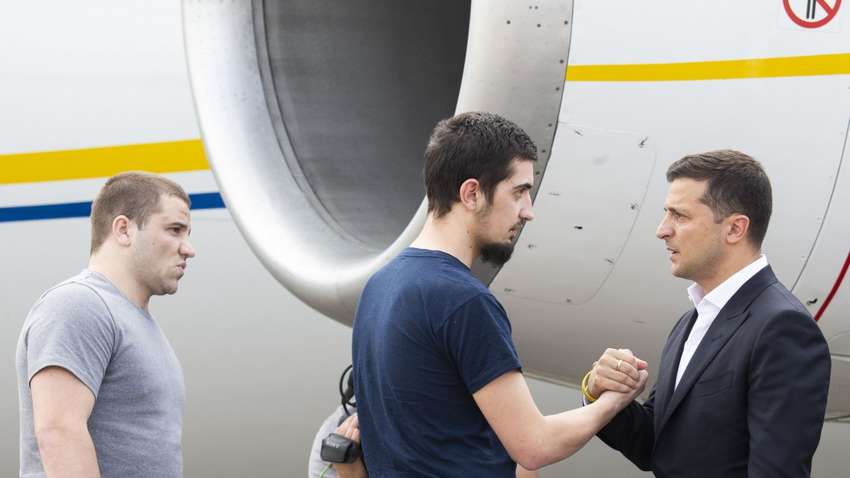 Первый этап завершен: Зеленский рассказал о планах на переговоры с Россией