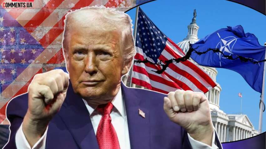Трамп сделал новое заявление о НАТО, вспомнив о Путине