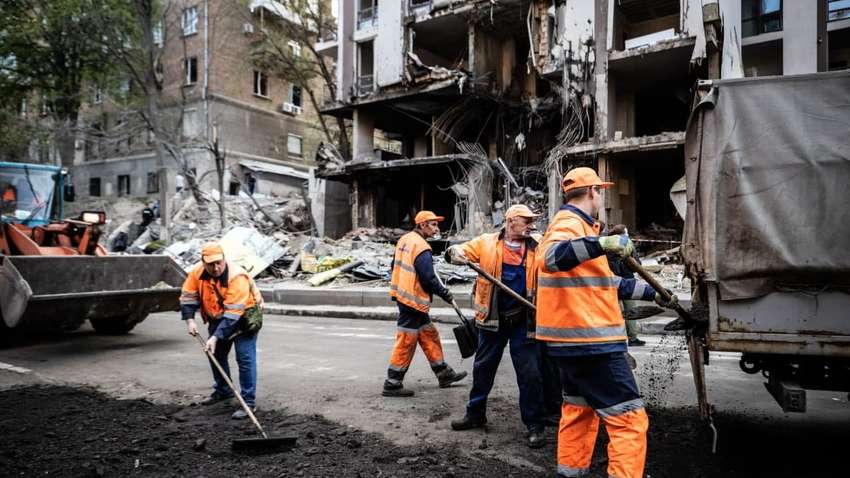 Что в Украине происходит со строительством