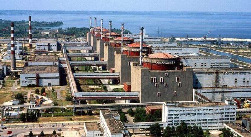 Россияне покидают ЗАЭС: в ГУР рассказали, кто уже уехал Россияне покидают ЗАЭС: в ГУР рассказали, кто уже уехал