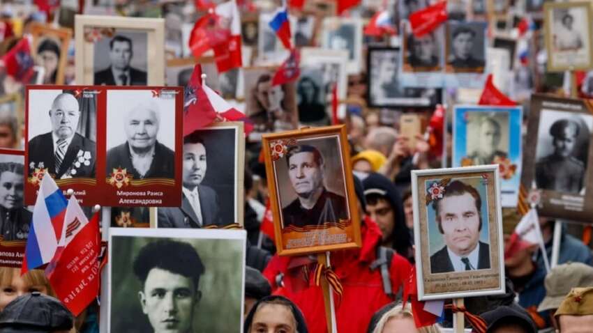 Впервые за последние несколько лет: в Вашингтоне проведут российское пропагандистское шествие с песнями и оркестром