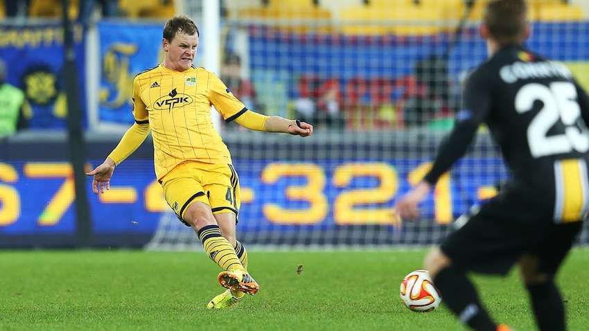 Экс-игрок "Металлиста" Березовчук: "Потенциально очень сильным защитником мог стать Папа Гуйе"