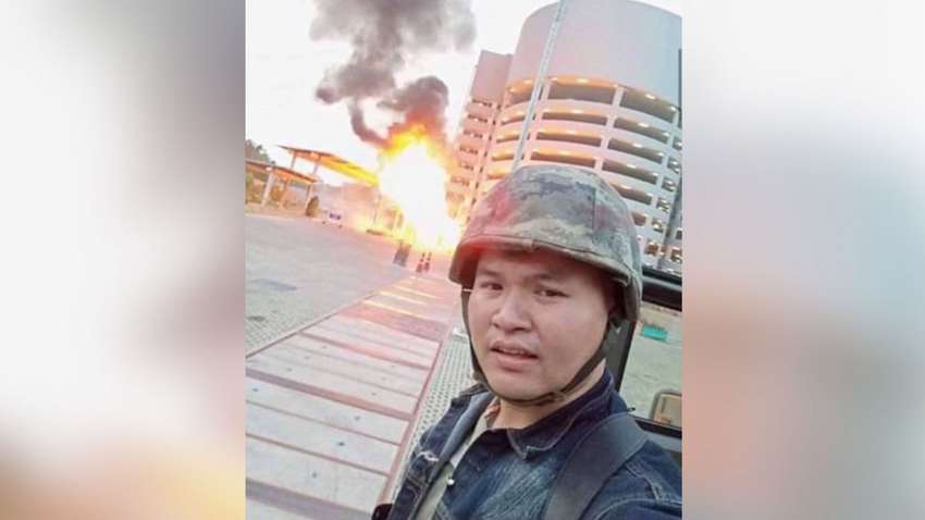 Тайський солдат розстріляв відвідувачів торгового центру