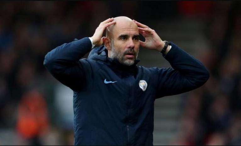 "Манчестер Сити" на два сезона дисквалифицирован из розыгрыша Лиги Чемпионов