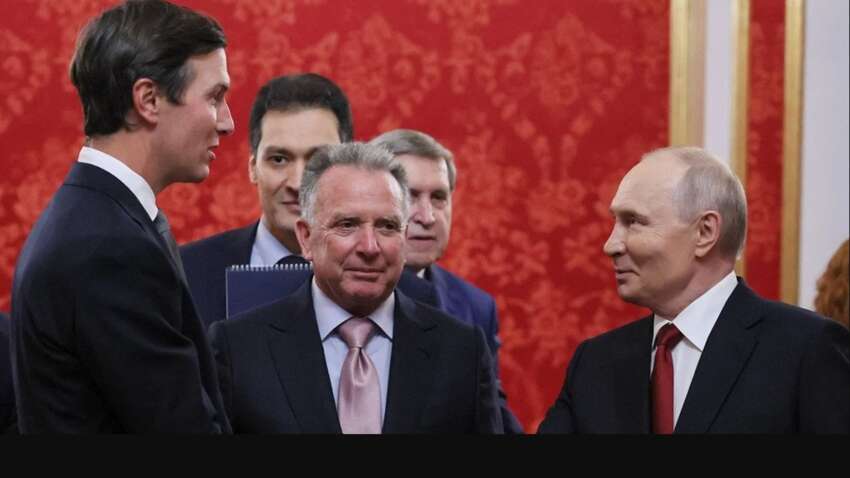 Путин получил очередной шанс уничтожить Украину: политолог разгромил миротворческий вояж Виткоффа и Кушнера 