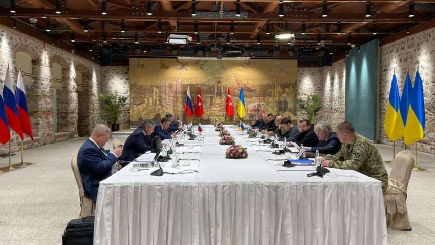 В Кремле сделали новое заявление о следующем раунде переговоров в Стамбуле