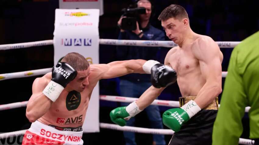 Поляк Михал Сочинские в искусственной коме после боя с украинцем Рамазаном Муслимовым