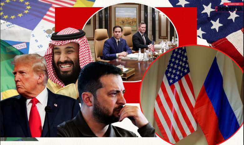 В Офісі президента розкрили, чи обговорювали в Ер-Ріяді територіальні поступки В Офісі президента розкрили, чи обговорювали в Ер-Ріяді територіальні поступки