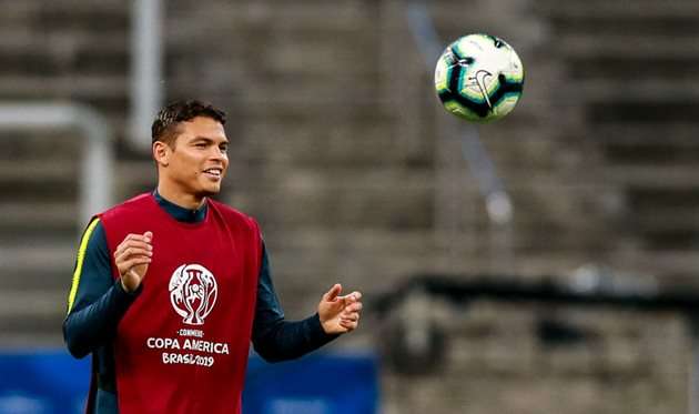 Тьяго Силва: Почему Месси не говорил о коррупции, когда матч "Барселона"-"ПСЖ" судил Айтекин