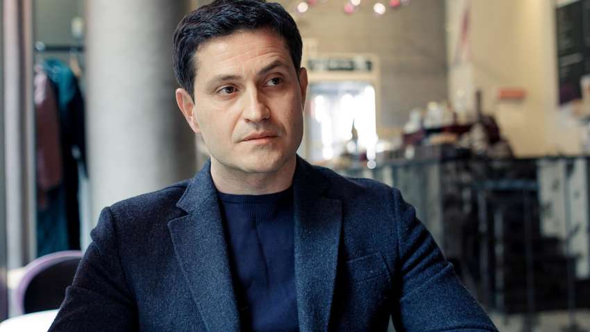 Режисерові "Кіборгів" і "Захара Беркута" відмовили у фінансуванні чергового патріотичного кіно