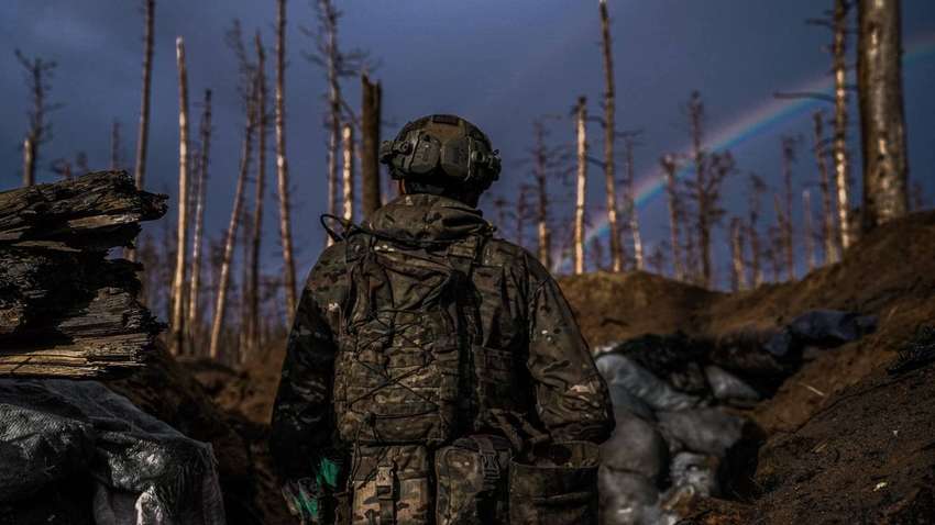 Командир «Азова» рассказал шокирующую правду о возведении оборонительных рубежей 