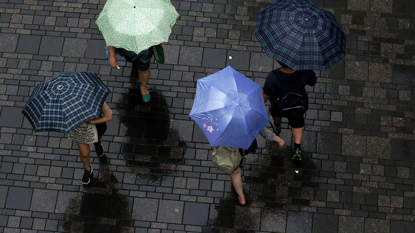 После аварии на «Ровноазоте» в Украине прогнозируют кислотные дожди: где именно