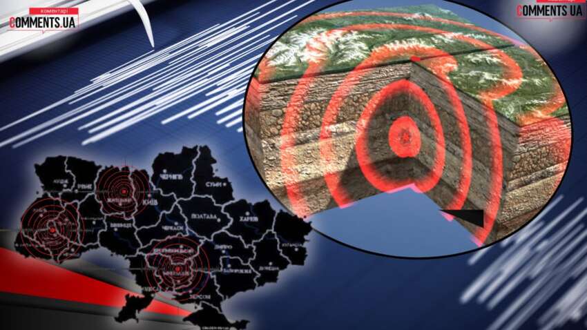 В Україні почастішали землетруси: що загрожує українцям
