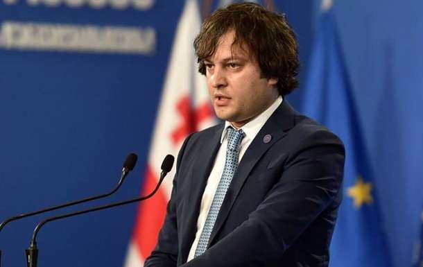 Грузинских чиновников, попавших под санкции стран Запада, планируют наградить Грузинских чиновников, попавших под санкции стран Запада, планируют наградить