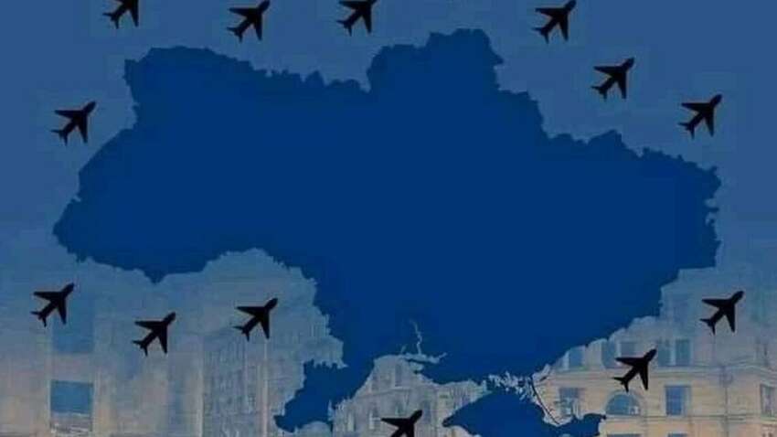 Європа готується закрити небо над Україною: стали відомі важливі подробиці