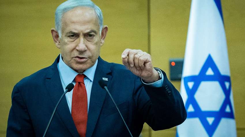 Премьер-министр Израиля сделал заявление о мирных переговорах - СМИ