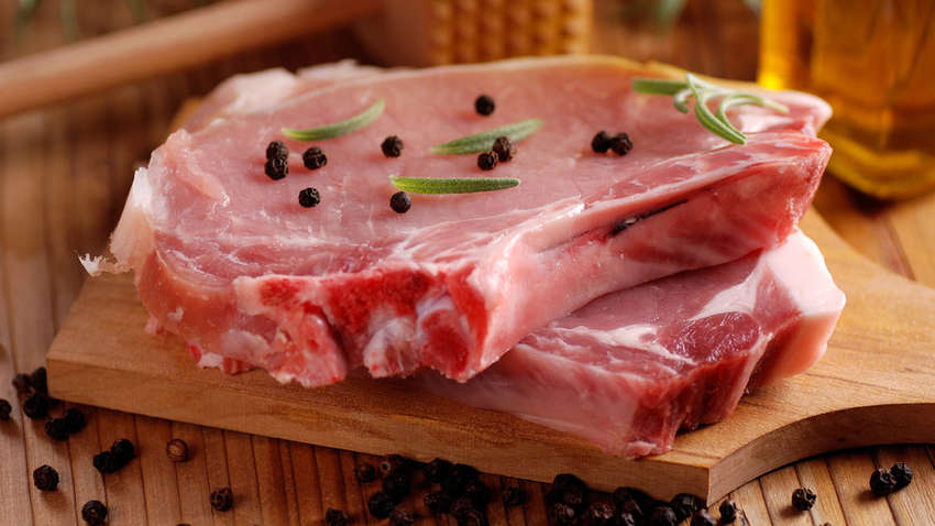 Ціни на свинину в Китаї досягли 8-річного максимуму