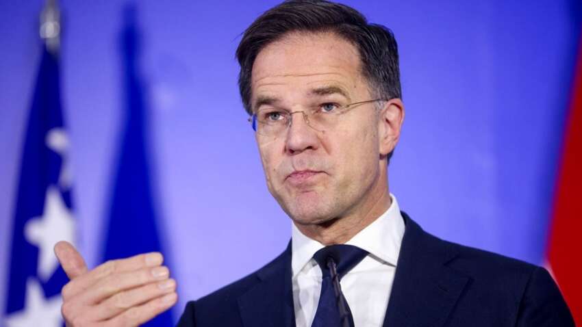 Рютте шокував дивною причиною, чому НАТО не збиває російські літаки: деталі Рютте шокував дивною причиною, чому НАТО не збиває російські літаки: деталі