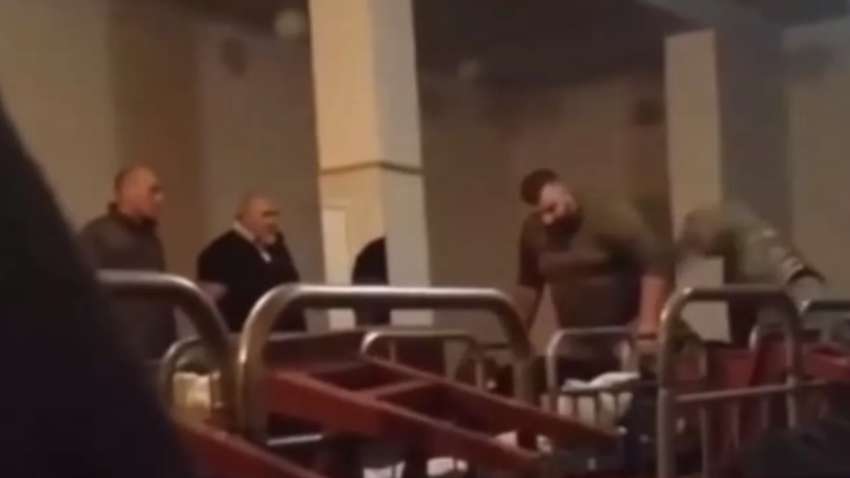 Избиение в военкомате: работников ТЦК будут судить Избиение в военкомате: работников ТЦК будут судить