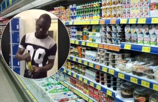 У київському супермаркеті принизили іноземця 