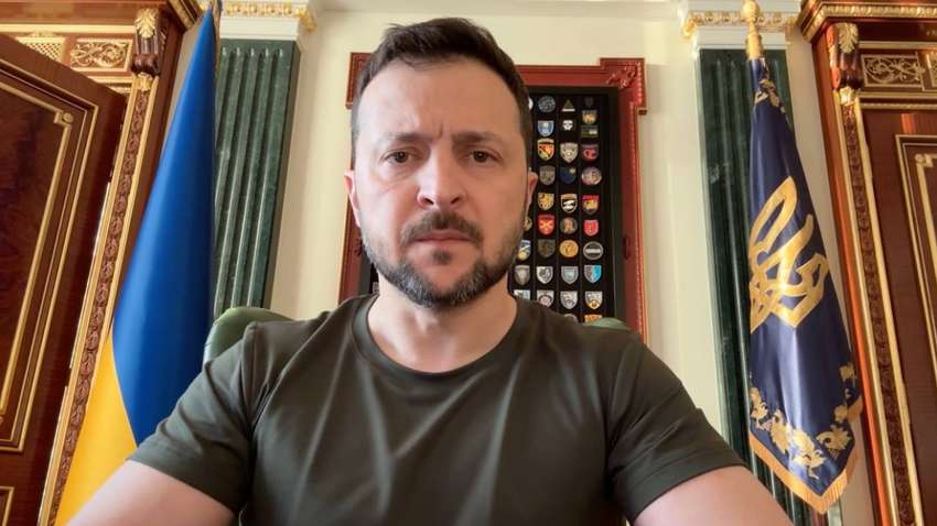 Действительно ли план РФ уже удалось сорвать: что заявил Зеленский после совещаний Действительно ли план РФ уже удалось сорвать: что заявил Зеленский после совещаний