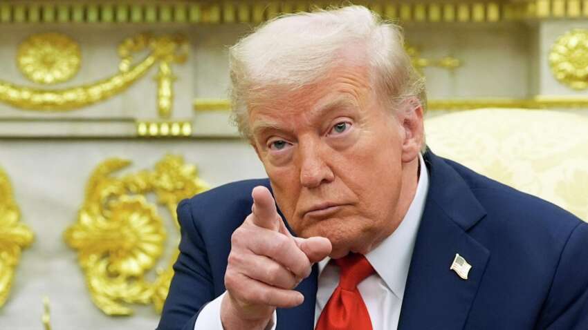  Не тільки Гренландія:  стало відомо, яка країна може бути наступною на прицілі у Трампа 