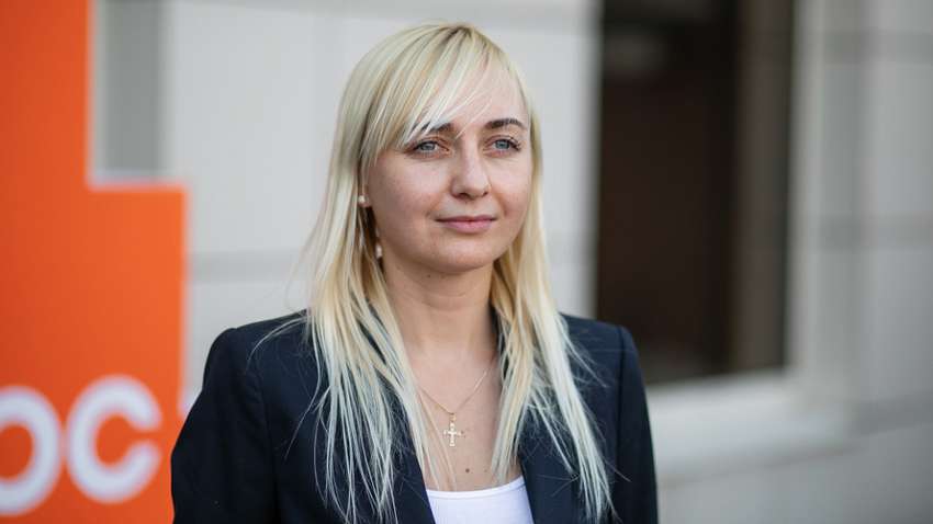 Железняка уволили с должности председателя фракции еще в июле, - Устинова о нарушении регламента