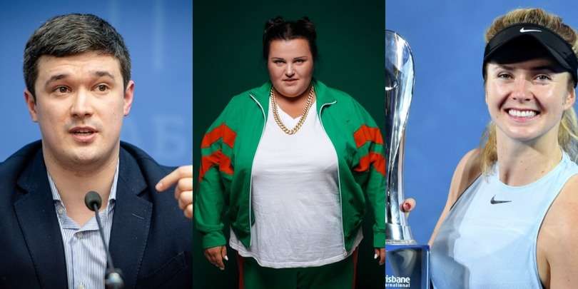 Alyona Alyona, Жан Беленюк, Александр Зинченко: кого еще Forbes признал самыми успешными украинцами до 30 лет Alyona Alyona, Жан Беленюк, Александр Зинченко: кого еще Forbes признал самыми успешными украинцами до 30 лет