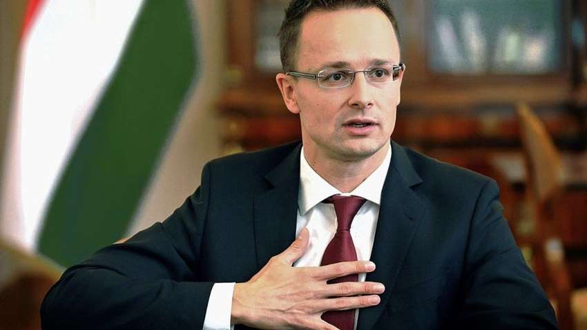 Угорщина зняла вето з декларації НАТО по Україні