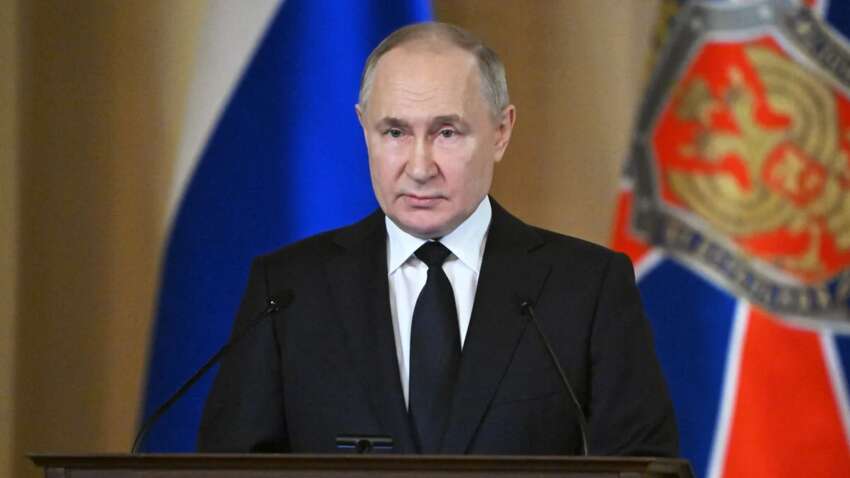 Путин рассказал, готова ли Россия остановить войну против Украины Путин рассказал, готова ли Россия остановить войну против Украины