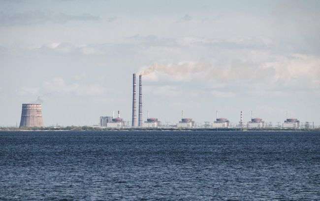 Россияне не могут начать генерацию электроэнергии на ЗАЭС: названы причины Россияне не могут начать генерацию электроэнергии на ЗАЭС: названы причины