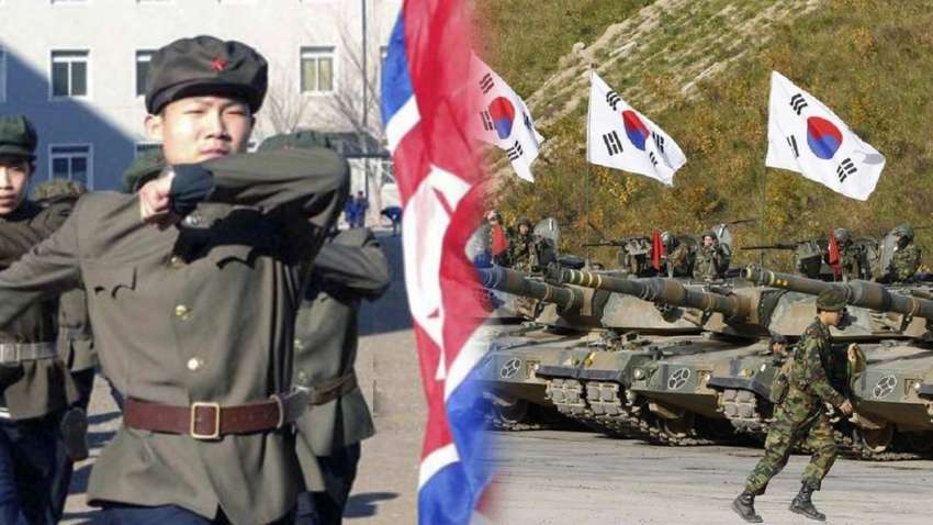 КНДР пригрозила Південній Кореї війною КНДР пригрозила Південній Кореї війною