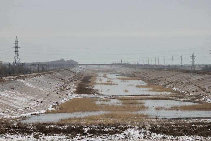 Постпред Зеленського в Криму відповів окупантам на претензії через дніпровську воду