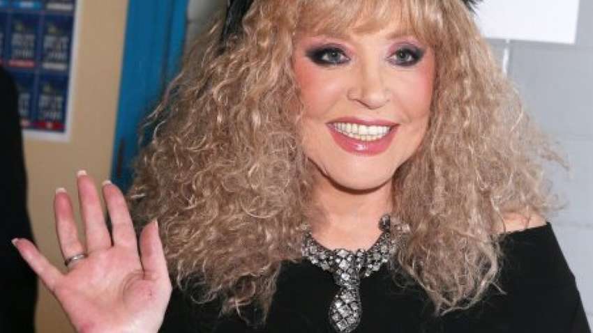 Алла Пугачова святкує день народження на карантині