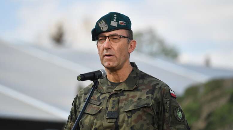 Польські військові дослідили уламки після падіння НЛО: перші висновки